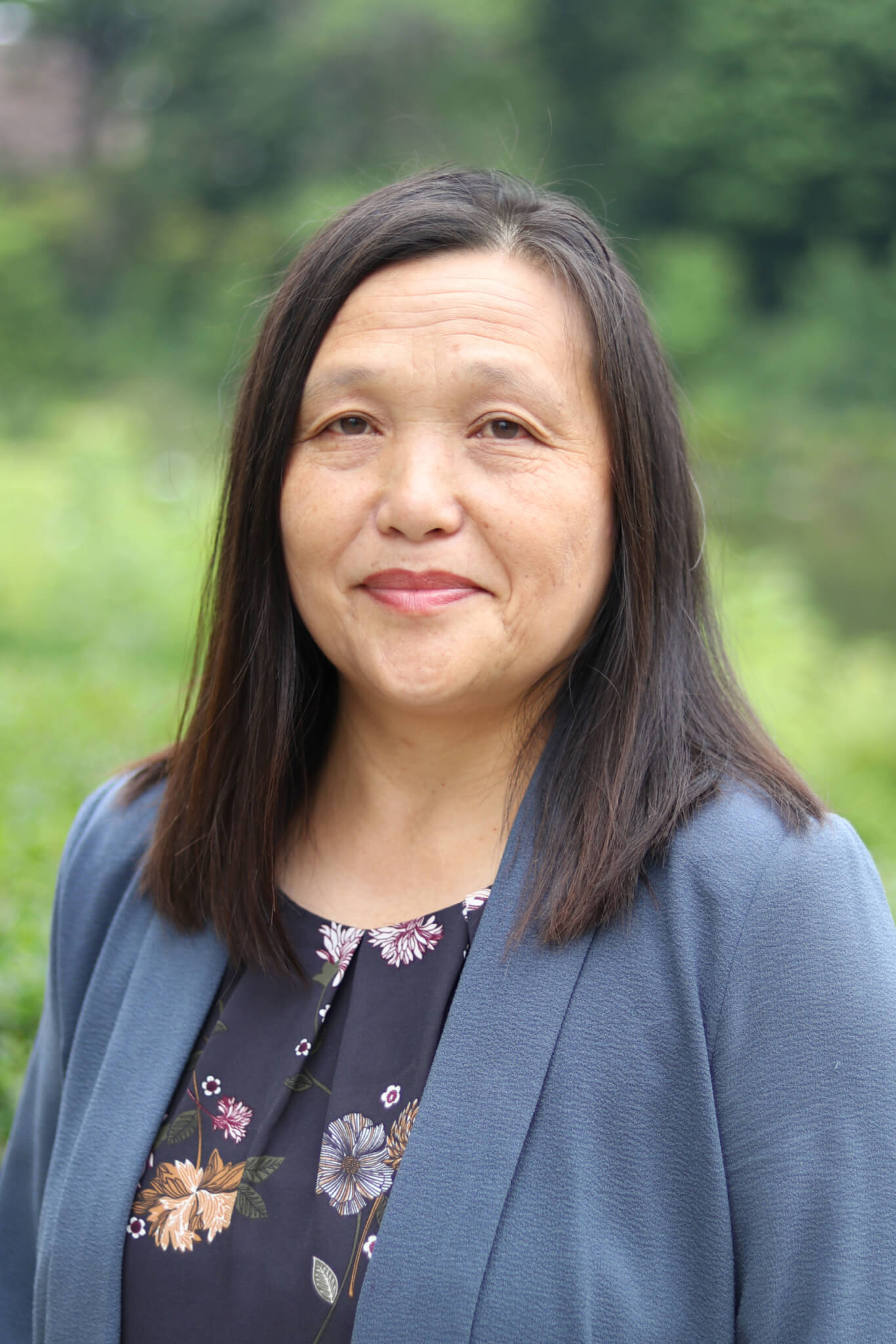 Dr. Chia Youyee Vang