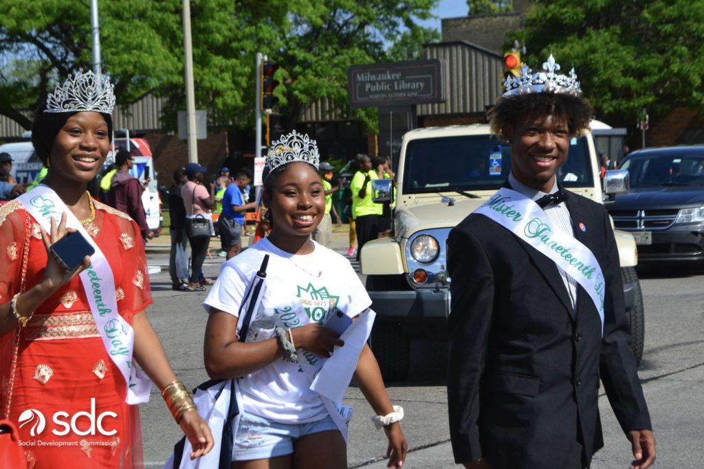 2021 Juneteenth - Mister and Misses Juneteenth