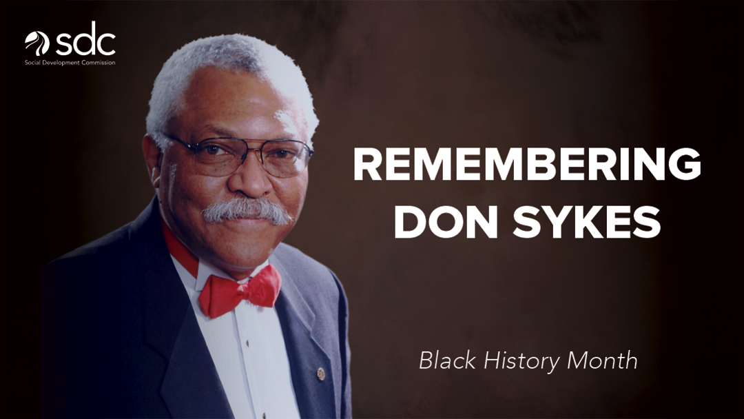Remembering Don Sykes graphic
