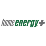 Home Energy Plus logo green