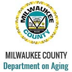 Milwaukee County Department of Aging logo