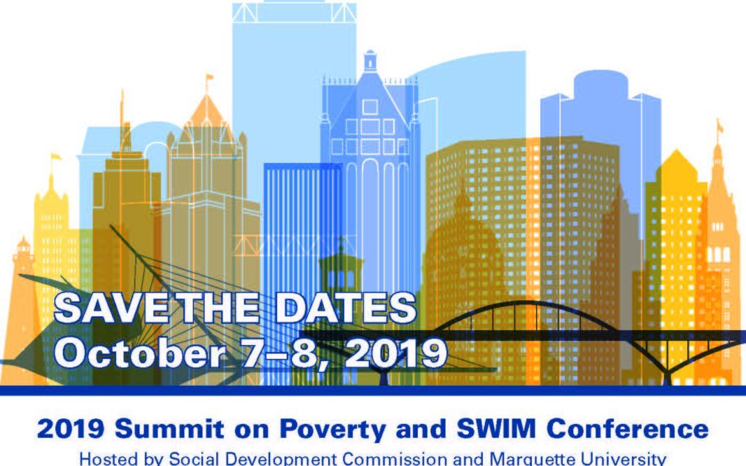 2019 Summit On Poverty Partnership