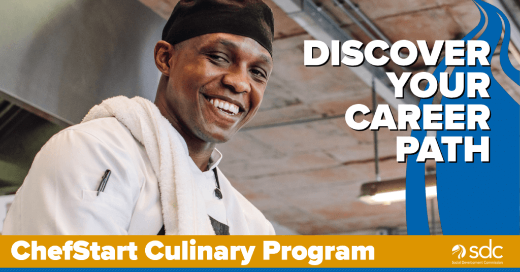 ChefStart Culinary Program Graphic