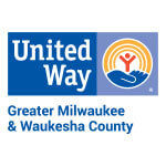 United Way Greater Milwaukee and Waukesha County logo