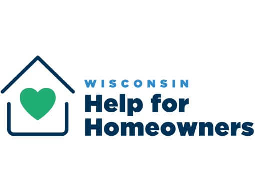 Wisconsin Help for Homeowners logo