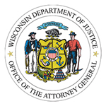 Wisconsin Department of Justice Logo